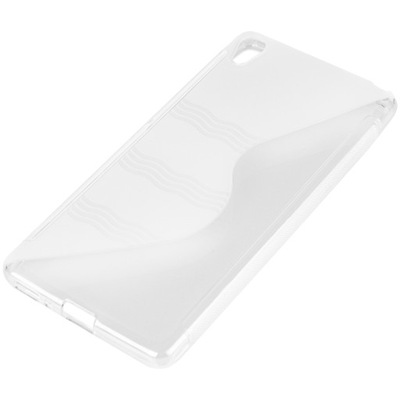 Etui do Sony Xperia XA przezroczyste slim clear