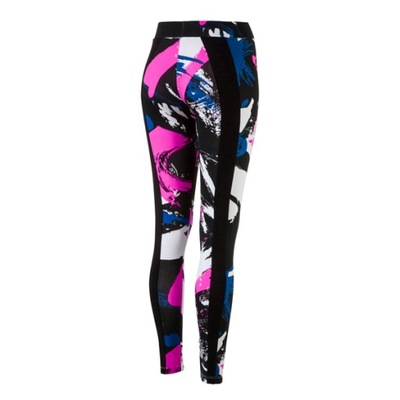 Legginsy Puma 572485 52 Archive Logo T7 r. L