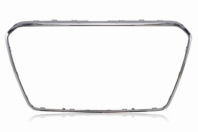 Рамка решітка хромована 8v4853653 audi rs3 8v4 2015-2017 przed liftingiem фото №1