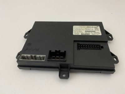 Mclaren mp4 12c модуль керування сидіння пасажира фото №1