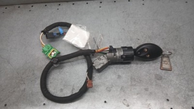 Замок запалювання 9632897680 lancia phedra 04r фото №1