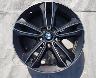 BMW 1 F40 BMW 2 F44 F45 F46 ORYGINALNA FELGA 17''