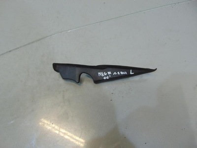 Уголок жабо левый renault megane ii фото №1