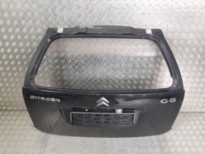 Крышка багажника багажника citroen c5 ii exld kombi фото №1