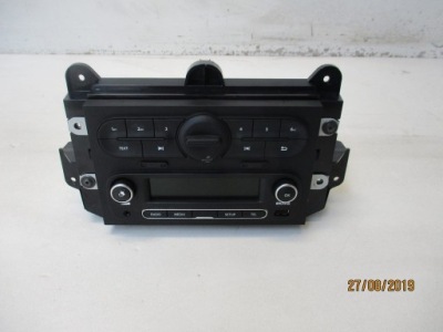 Радио usb renault twingo iii фото №1