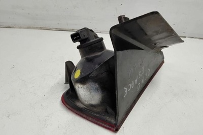 Протитуманна фара задній renault grand scénic iv r9_ 8200027155 2.2l дизель 2004 фото №1