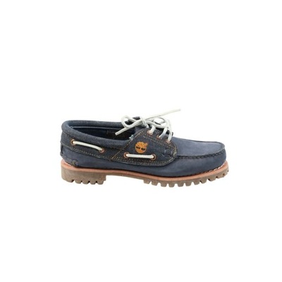 TIMBERLAND Mokasyny Rozm. EU 38 niebieski