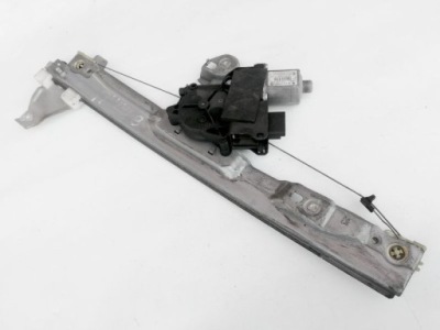 Peugeot 308 t7 підйомник скло перед лівий фото №1