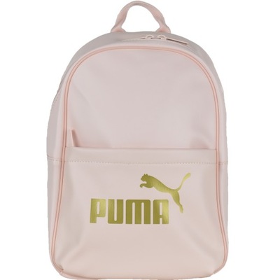 plecak damski Puma Core PU Backpack 078511-01 one size