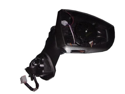 Зеркало наружное правое ford kuga mk1 2008-2012 фото №1