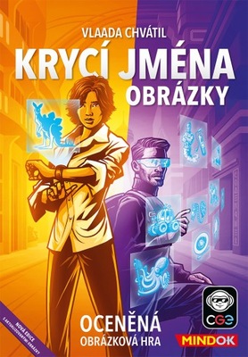 Mindok Krycí jména Obrázky 2025