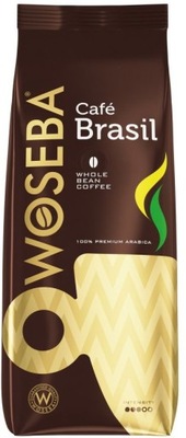 Kawa ziarnista Woseba Café Brasil 500g