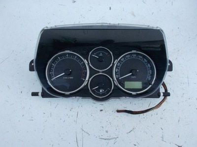 Лічильник прилади land rover freelander yac500940 фото №1