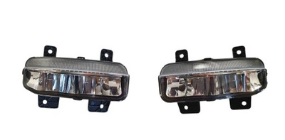 Dodge ram 1500 5 v противотуманная фара противотуманные фары led перед передний левый правый 19-24r фото №1