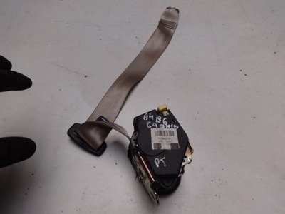 Audi a4 b6 cabrio pas безпеки правий задня фото №1