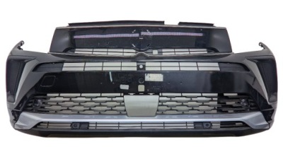 Бампер передний opel grandland x lift 2021- фото №1