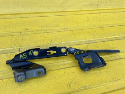 Audi a5 8t петли капот перед 07- фото №1