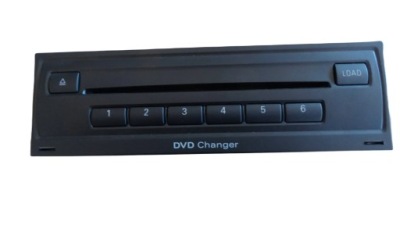 Чейнджер dvd audi a8 d4 оригінал фото №1