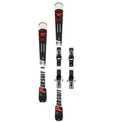 Narty ROSSIGNOL Pursuit + LOOK Xpress 10 149 cm