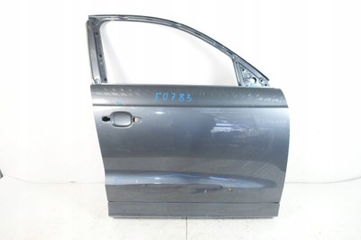Audi q3 8u 2011- дверь правый перед правое передние фото №1