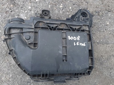 CUERPO DE FILTRO AIRE PEUGEOT 3008 9673061080  