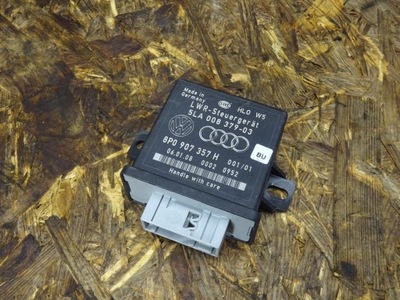 AUDI A3 8P 03-12 MÓDULO UNIDAD DE CONTROL ZASIEGU DE LUZ 8P0907357H  