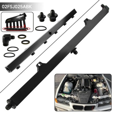 FUEL INJECTOR RAIL FITTING KIT PARA BMW 3-SERIES E36 E46 M50 M52 M54 ~13380  