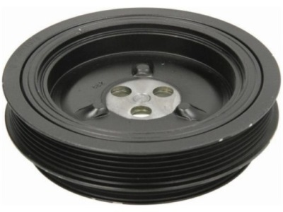 Шкив коленчатого вала ford transit 2.2 custom 2.2 transit tourneo 2.2 фото №1