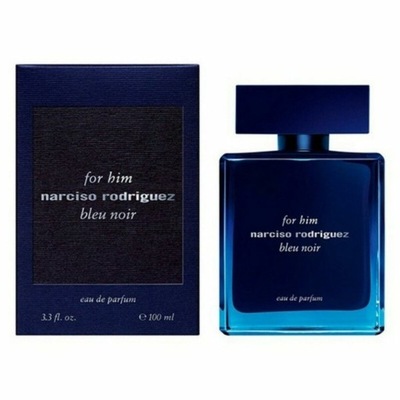 Perfumy Męskie For Him Bleu Noir Narciso Rodriguez