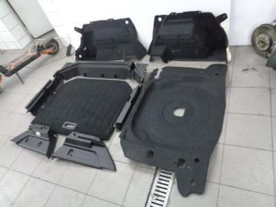 Килимок обшивка обшивки багажника renault austral 1.3 mild hybrid 2023 rok фото №1