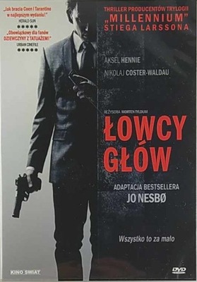 Łowcy Głów Dvd