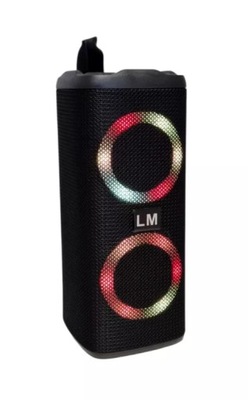 GLOŚNIK BLUETOOTH LM-882 RGB