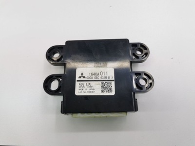 Mitsubishi outlander 2013 модуль / блок управления комфорта фото №1