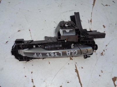 Ручка дверь правый перед mercedes cla c117 fl 787 фото №1