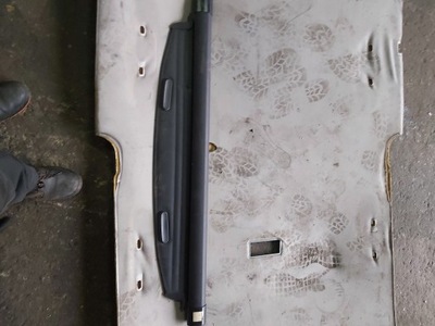 Шторка багажника citroen xsara фото №1