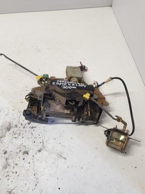 Замок кришки багажника ford maverick ii фото №1