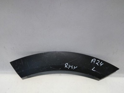 Audi e-tron молдинг дверь левая задняя 4ke854819 фото №1