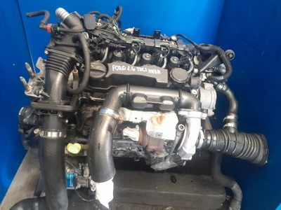 MOTOR COMPUESTO FORD VOLVO 1.6 TDCI HHDA  