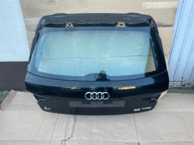 Audi a1 ii 82a крышка багажника багажника задняя с стекло фото №1