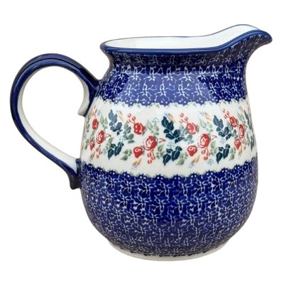 DZBANEK W 1,5L CERAMIKA BOLESŁAWIEC JZ65