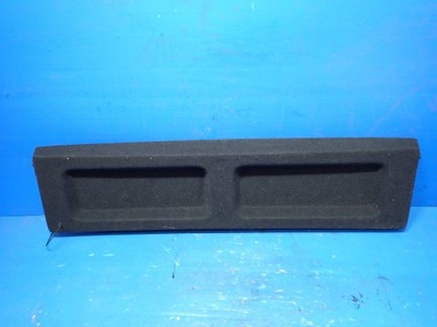 Szt полка багажника kia picanto i czarna фото №1