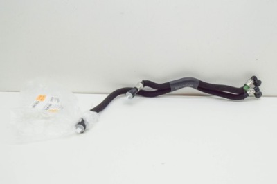 Шланг радиатора масла mini r50 r52 17227631564 7631564 оригинальный новый фото №1