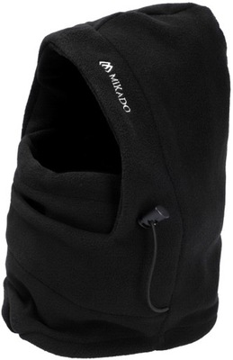 MIKADO KOMINIARKA CZARNA