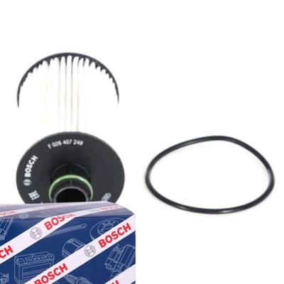 Фильтр масла bosch do chevrolet orlando 2.0 фото №1