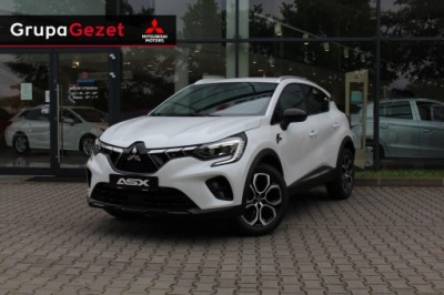 Mitsubishi ASX Intense + Style + Cold 1.3 MHEV 7DCT 158 KM