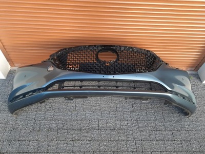 Бампер mazda 6 vi lift ii 2018- фото №1