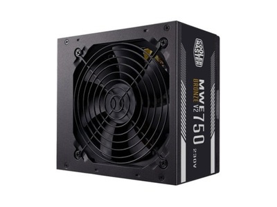 ZASILACZ COOLER MASTER MWE 750W 80 PLUS BRONZE V2 230V