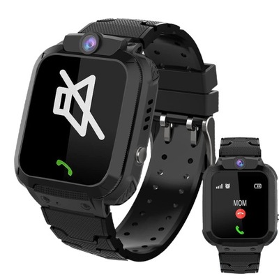 ZEGAREK EASY SMARTWATCH DZIECI IP68 WODOODPORNOŚĆ