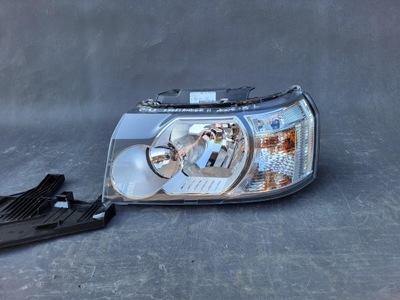 Land rover freelander ii 06- лампа перед левая oryg фото №1