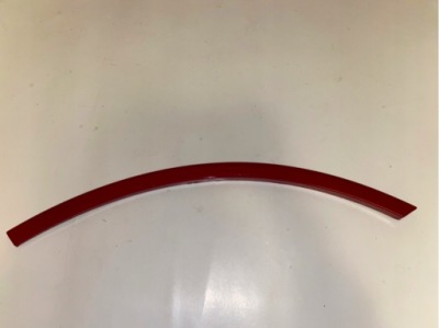 Молдинг двері задня ліва porsche cayenne coupe 9y3 фото №1